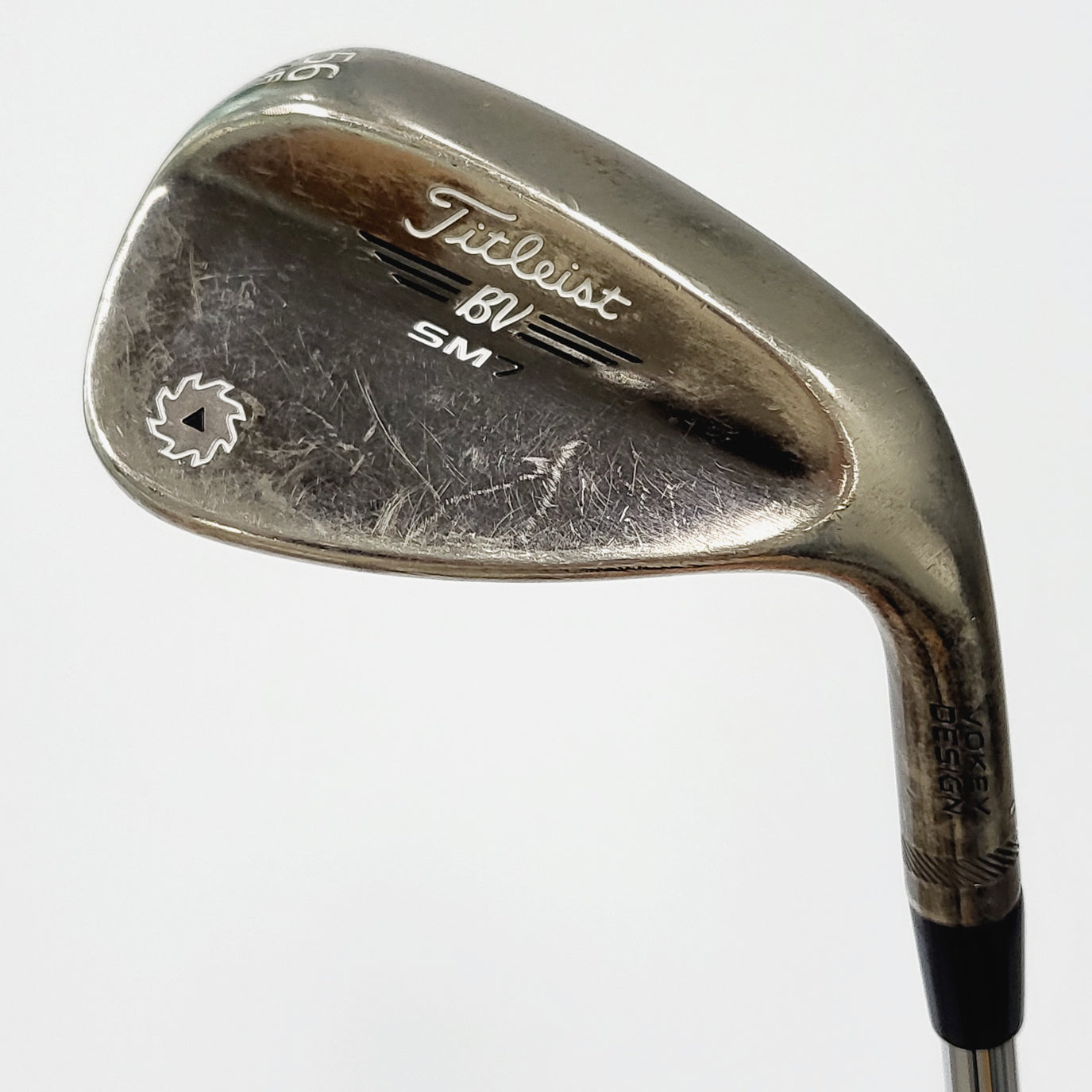 타이틀리스트 VOKEY SM7 blashed steel 56/14F DG S200