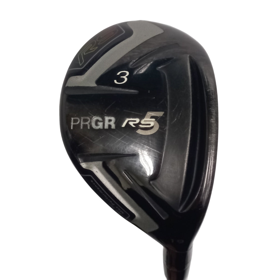 피알지알 RS5(2020) U3 19도 Diamana for PRGR SR