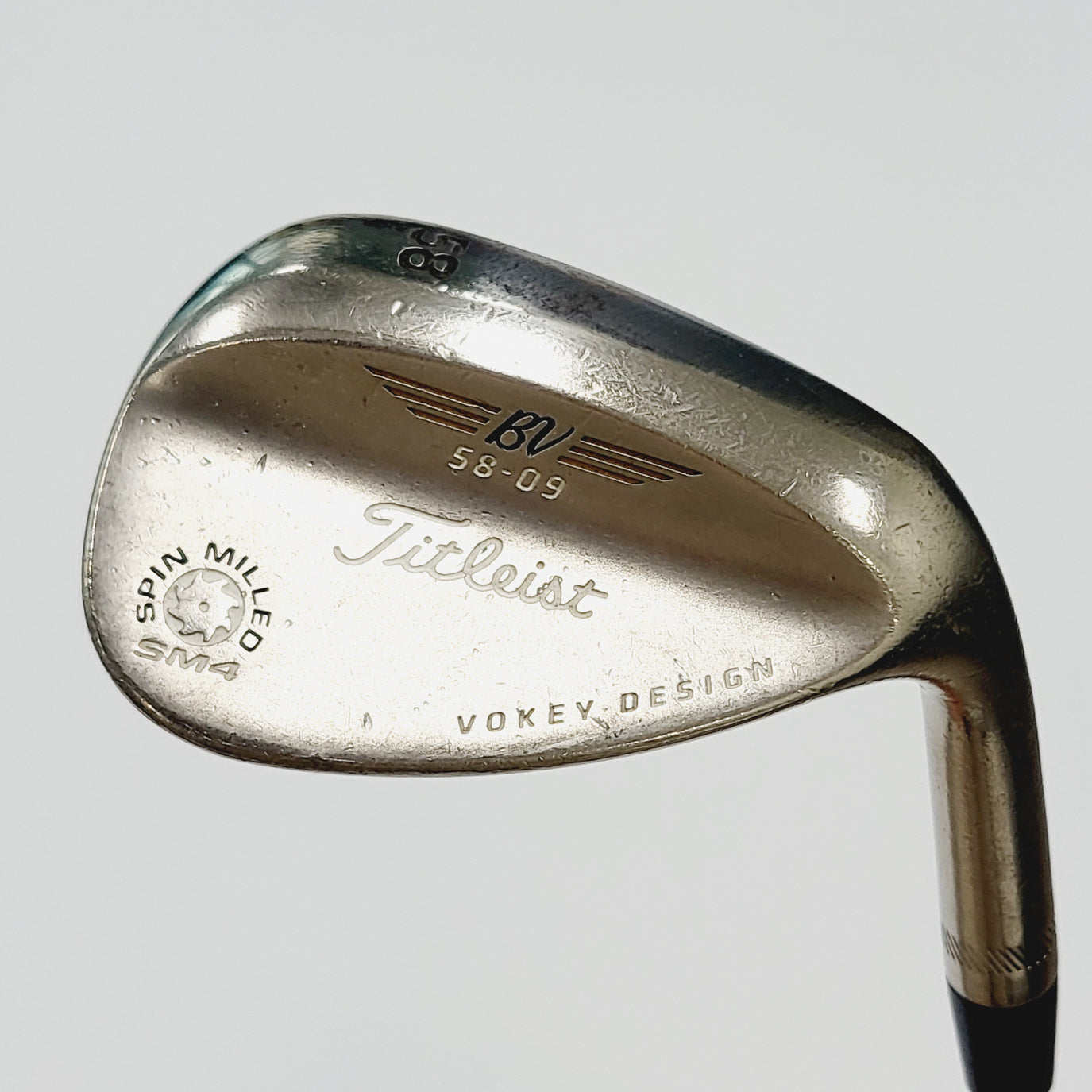 타이틀리스트 VOKEY SM4 58/09 DG S200