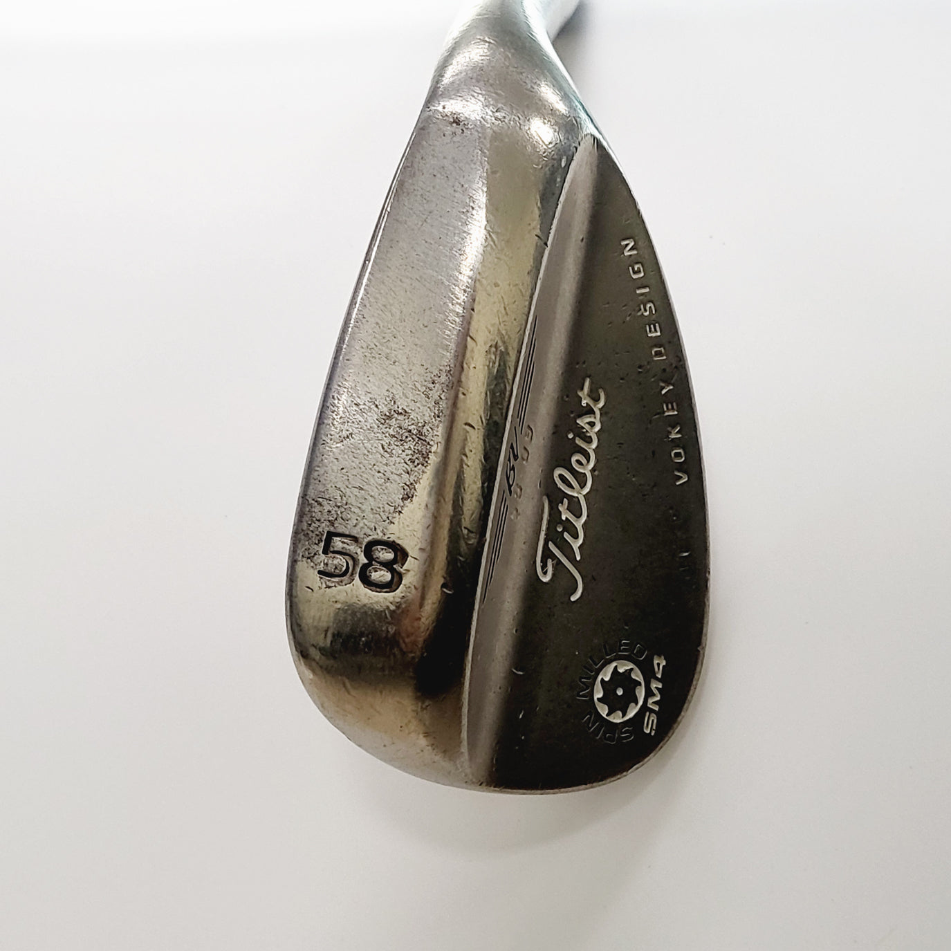 타이틀리스트 VOKEY SM4 58/09 DG S200