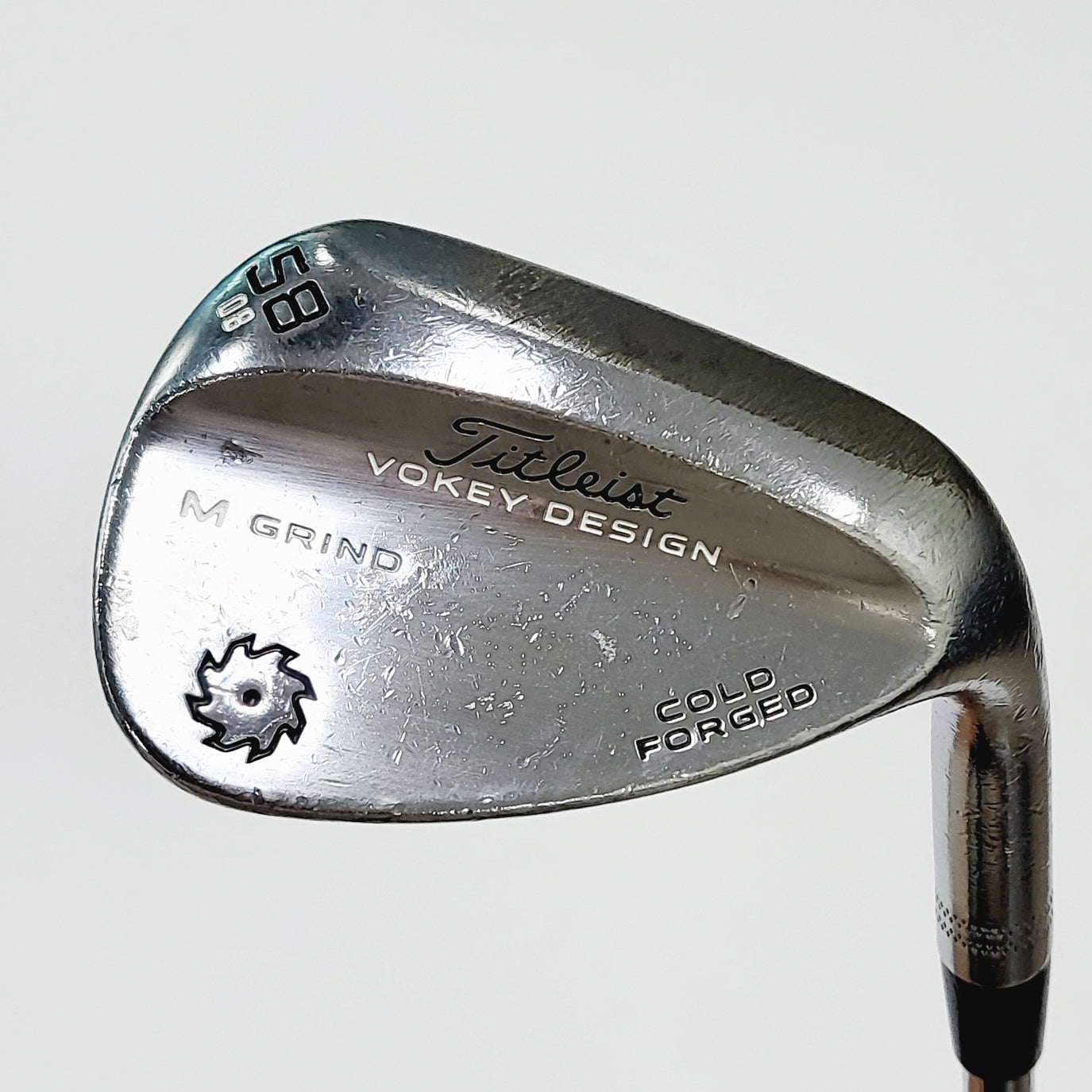 타이틀리스트 VOKEY COLD FORGED(2015) 58/08M ns pro 950gh S