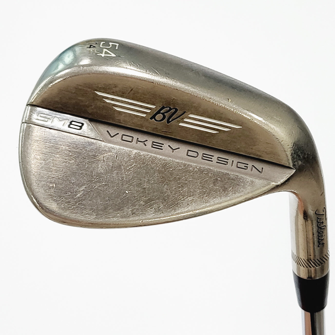 타이틀리스트 VOKEY SPIN MILLED SM8 54/14F