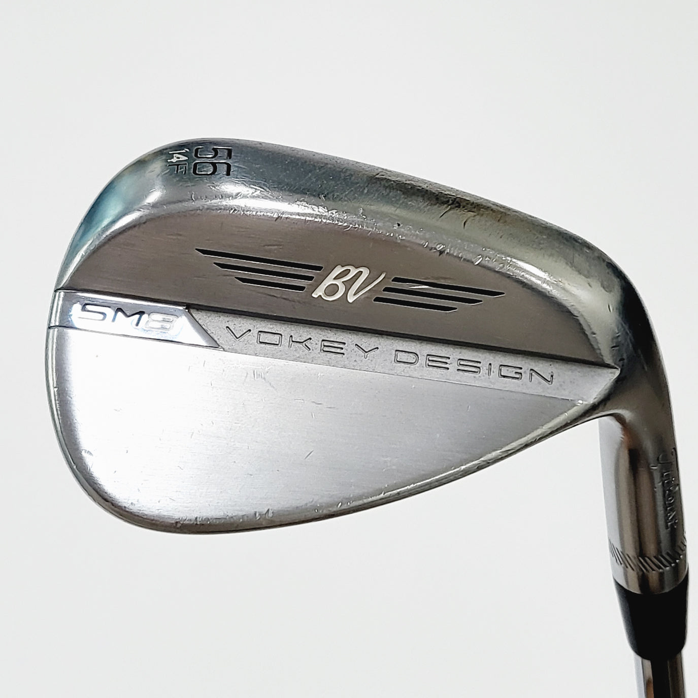 타이틀리스트 vokey spin milled SM8 56/14F modus3 S