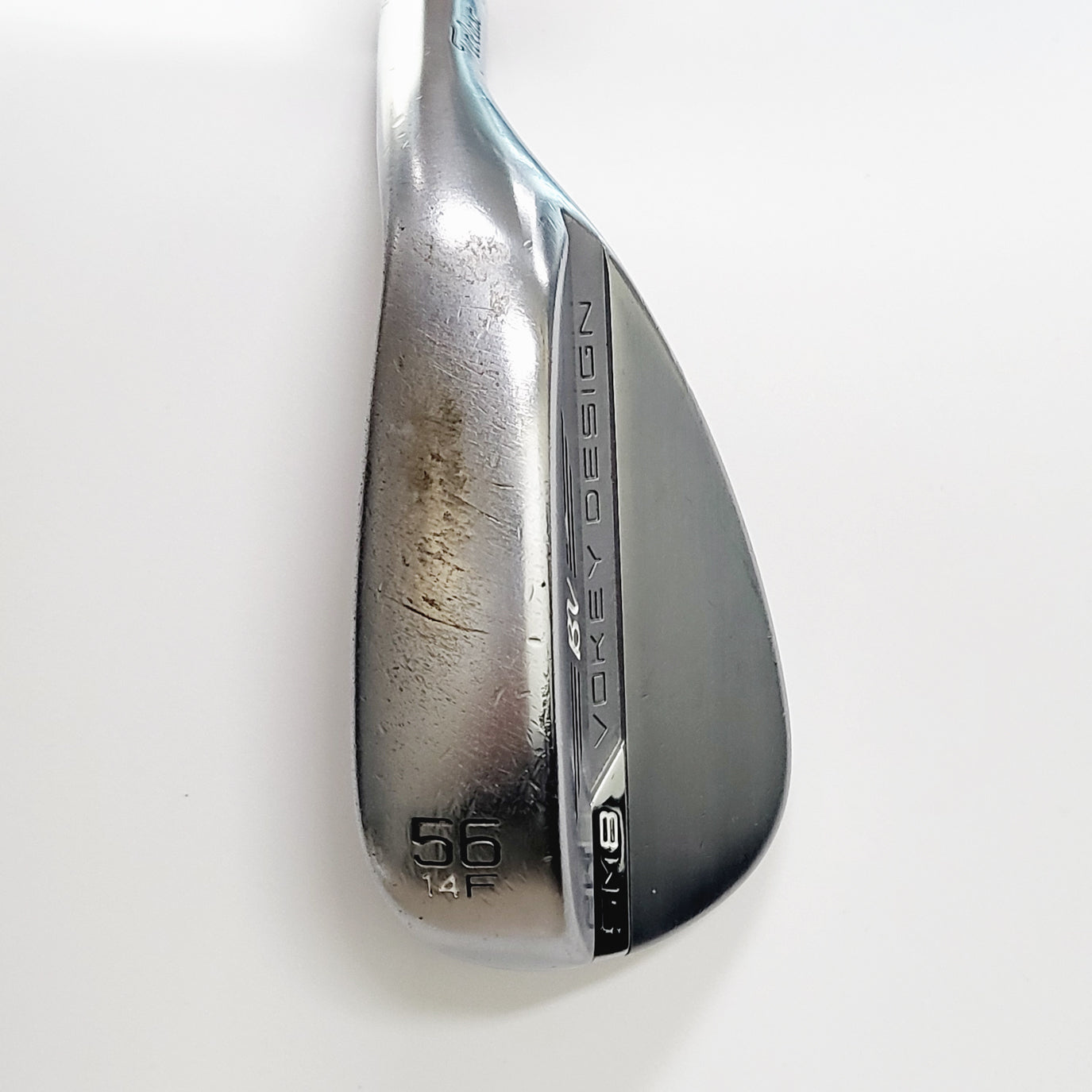 타이틀리스트 vokey spin milled SM8 56/14F modus3 S