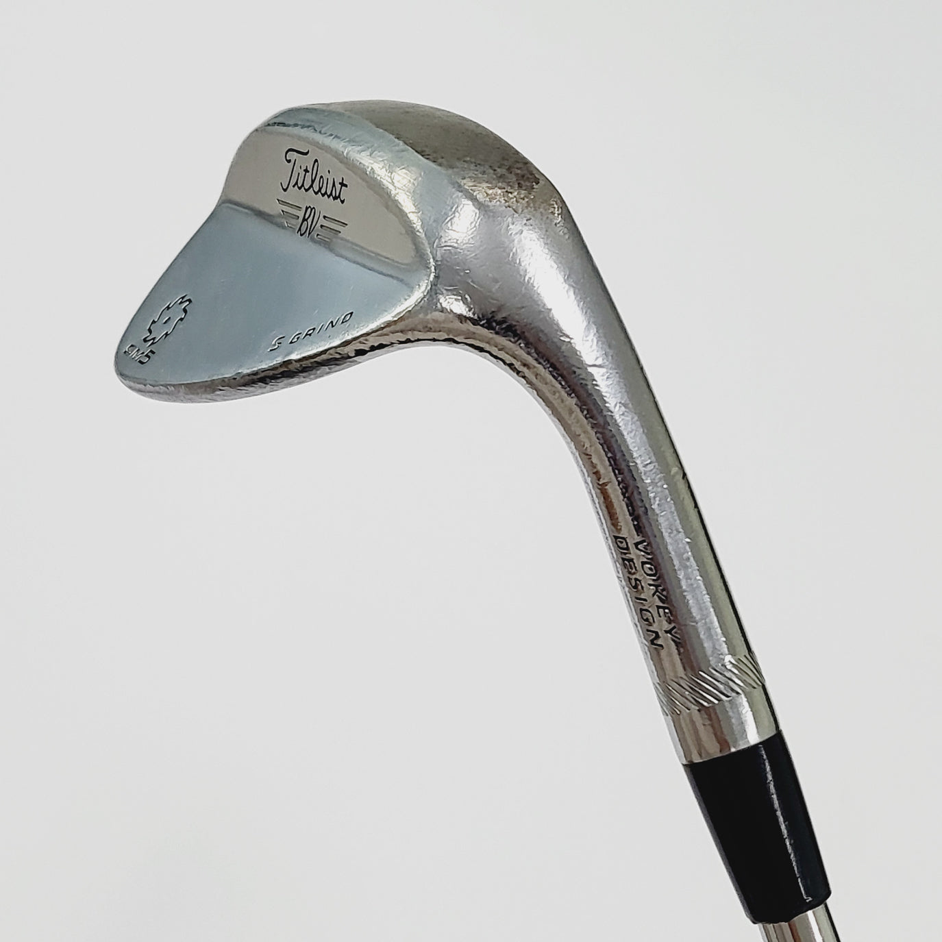 타이틀리스트 vokey spin milled SM5 58/07S dg s200