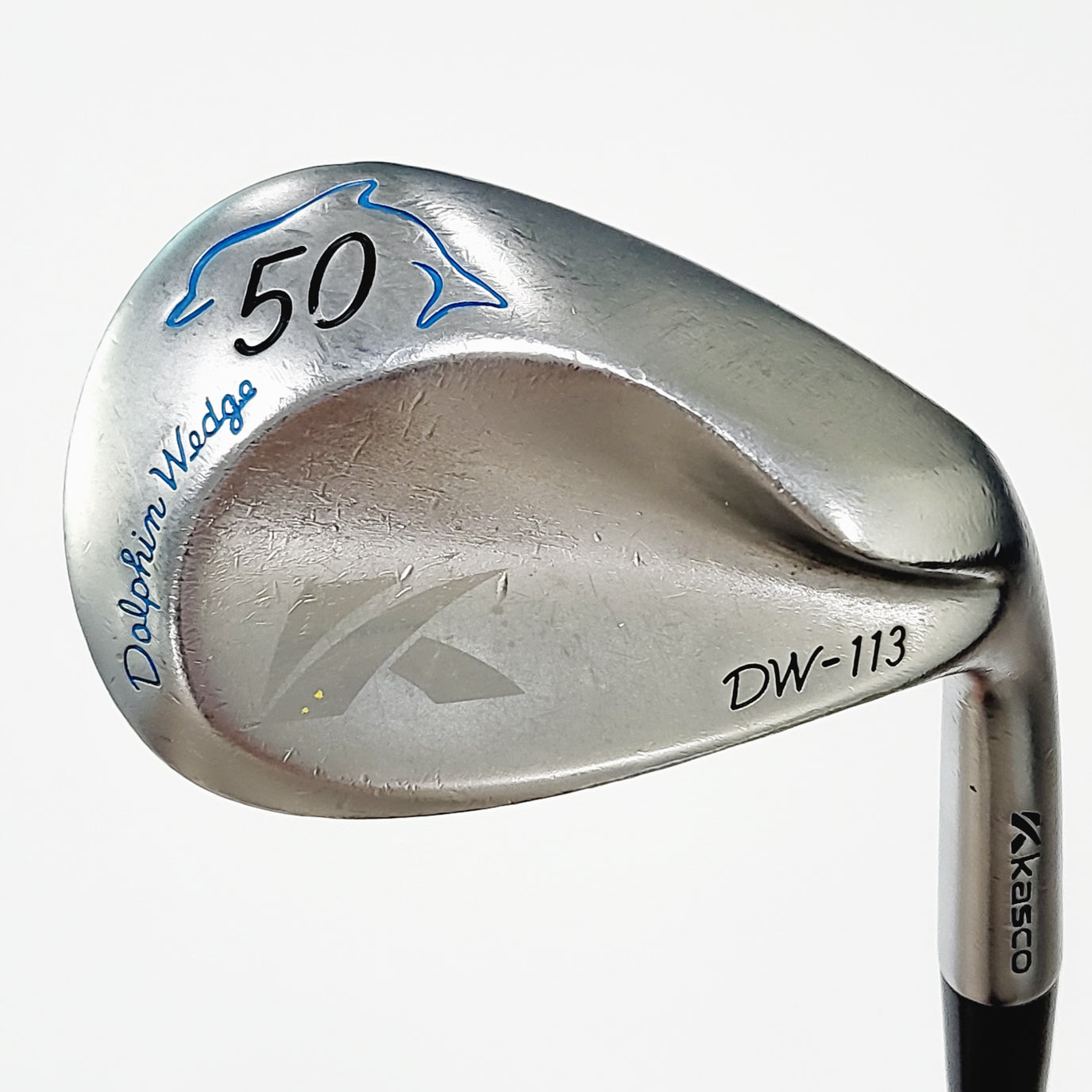 카스코 Dolphin wedge DW-113 50도 ns pro 950gh S