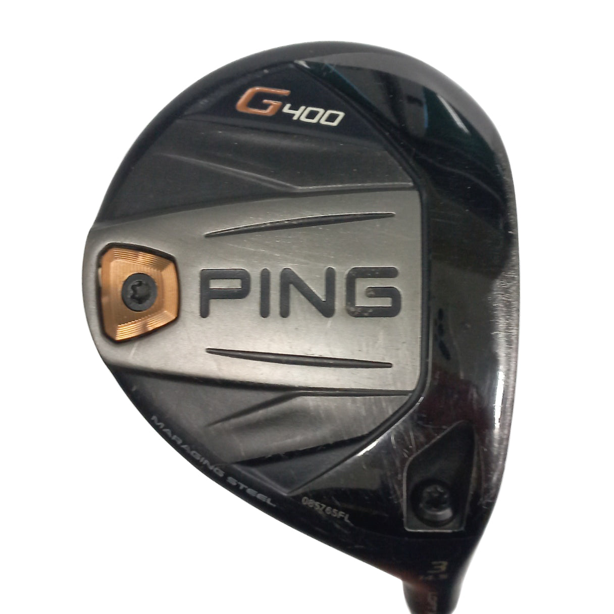 핑 G400 3W 14.5도 PING TOUR 173-75 S