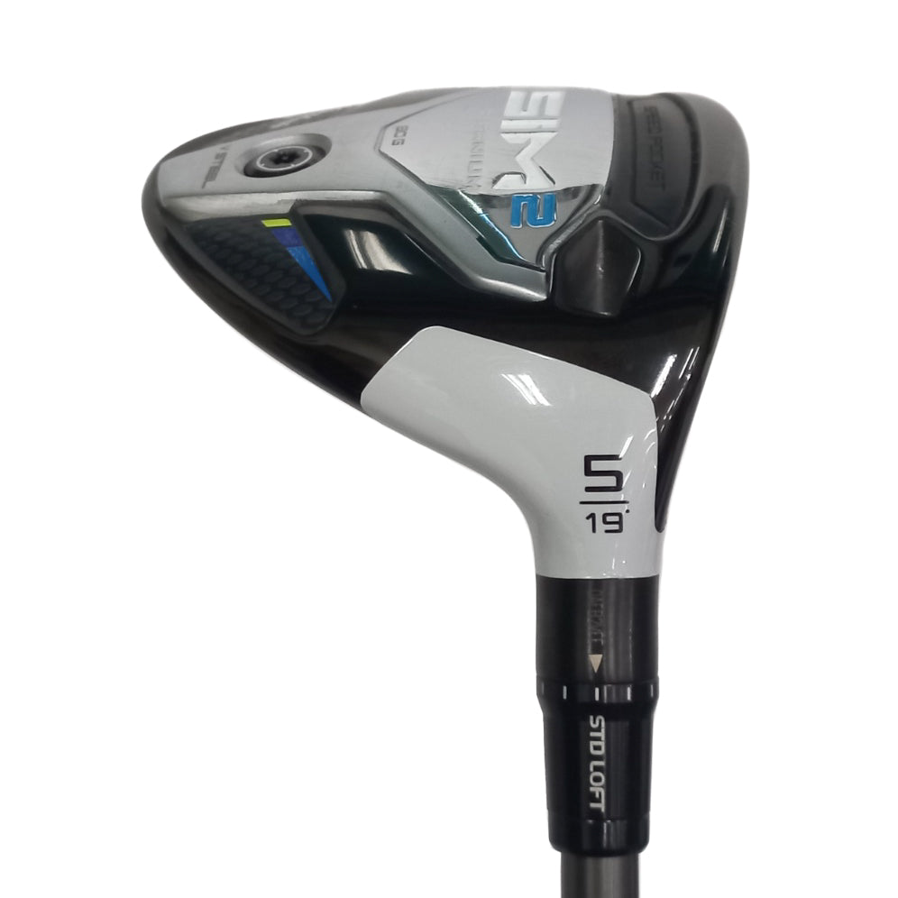 테일러메이드 SIM2 TITANIUM 5W 19도 TENSEI TM50 S