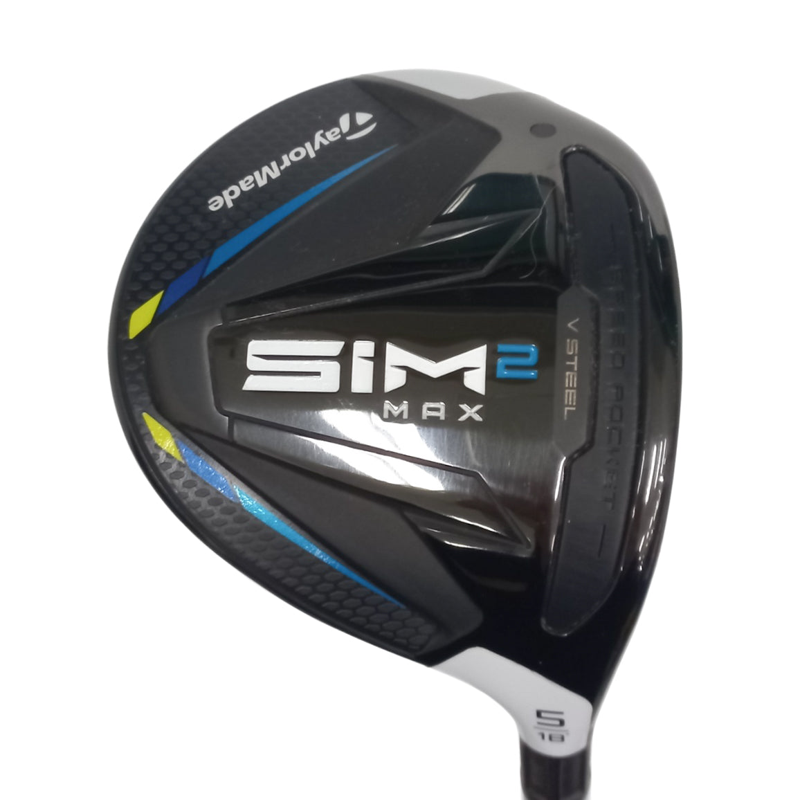 테일러메이드 SIM2 MAX 5W 18도 Speeder 661 EVO Ⅶ S