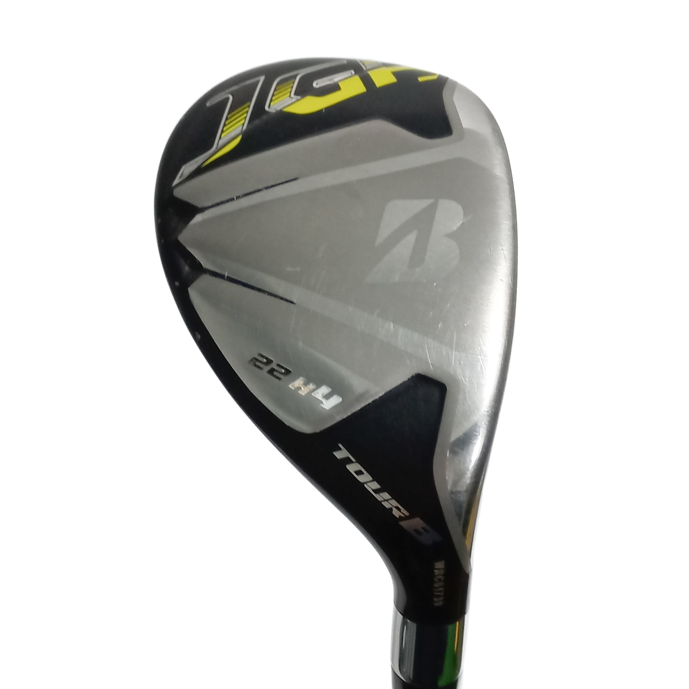 브리지스톤 TOUR B JGR U4 22도 NS PRO MODUS TOUR 105 S