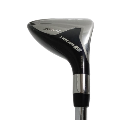 브리지스톤 TOUR B JGR U4 22도 NS PRO MODUS TOUR 105 S