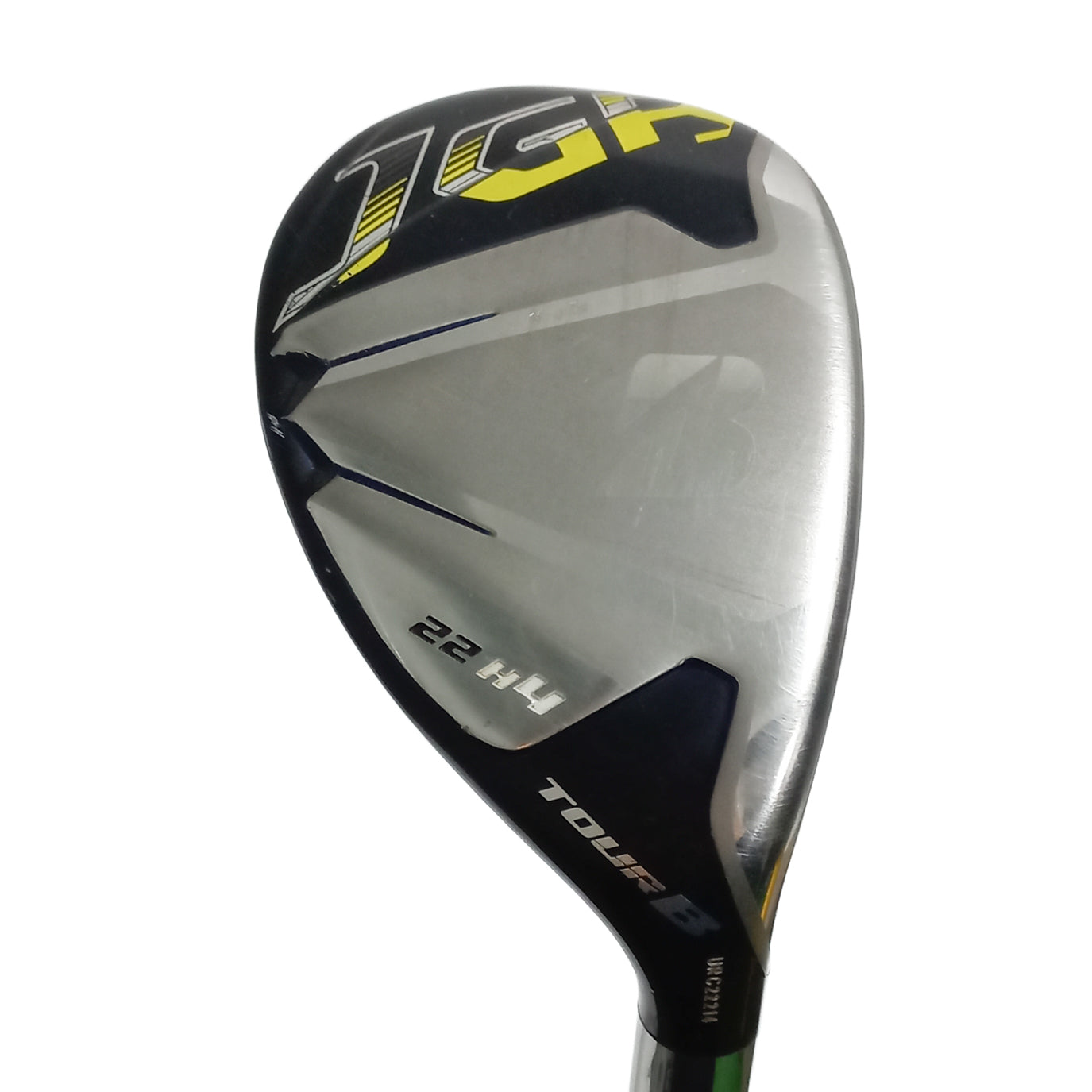 브리지스톤 TOUR B JGR U4 22도 NS PRO 950GH S