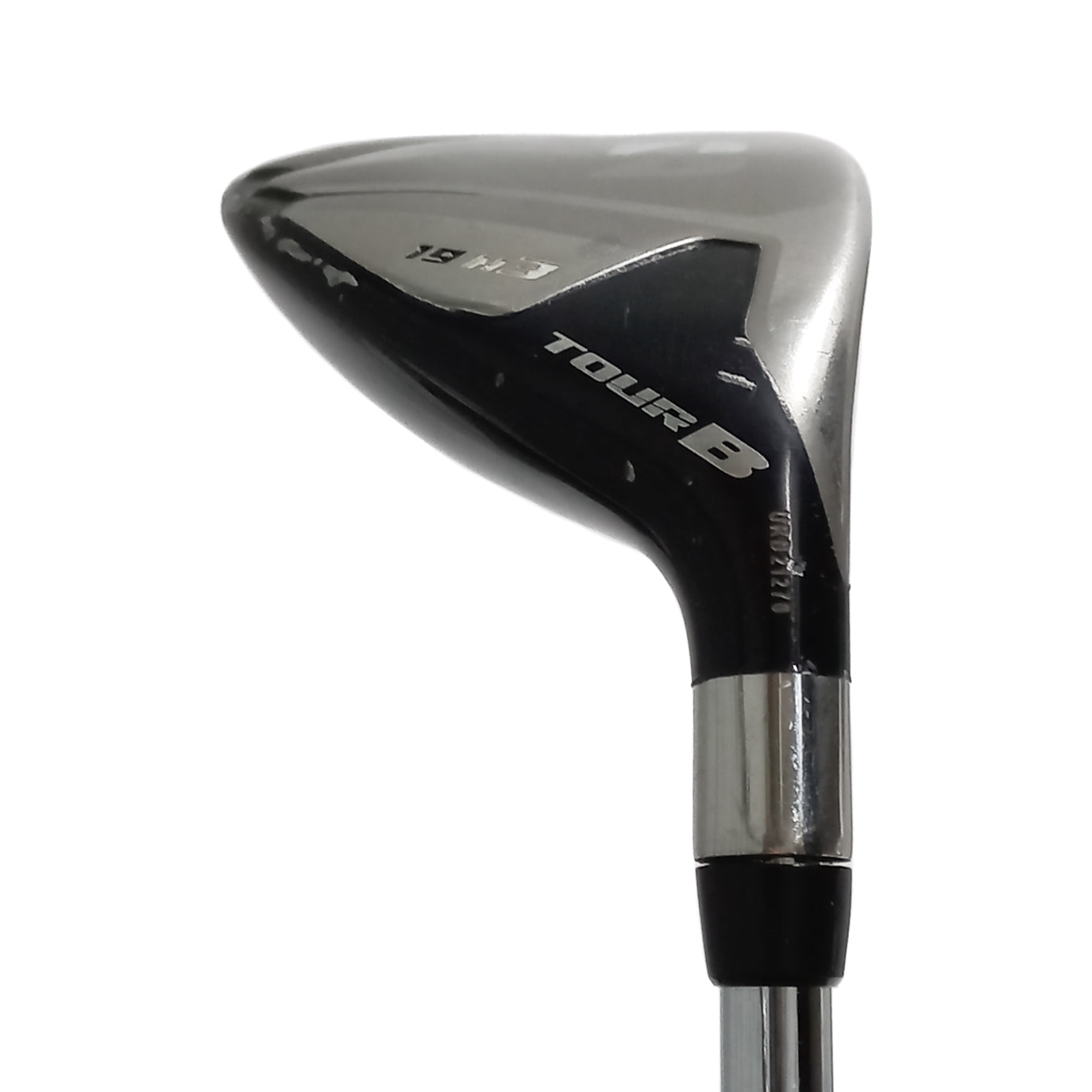 브리지스톤 TOUR B JGR U3 19도 NS PRO MODUSE3 TIOR105 S