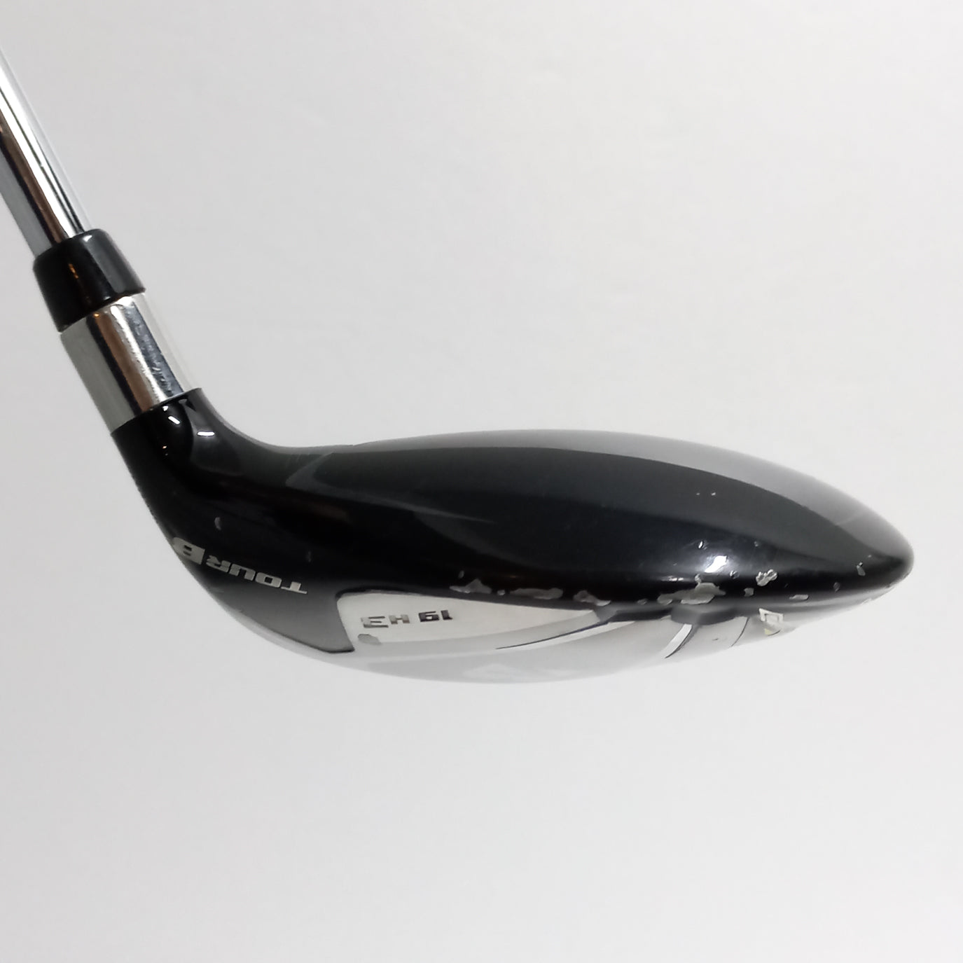 브리지스톤 TOUR B JGR U3 19도 NS PRO MODUSE3 TIOR105 S