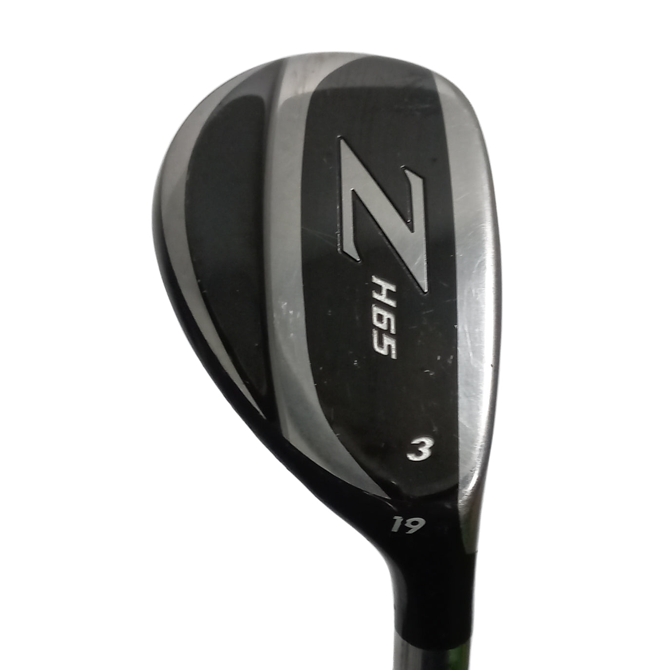 던롭 SRIXON Z H65 U3 19도 Miyazaki S