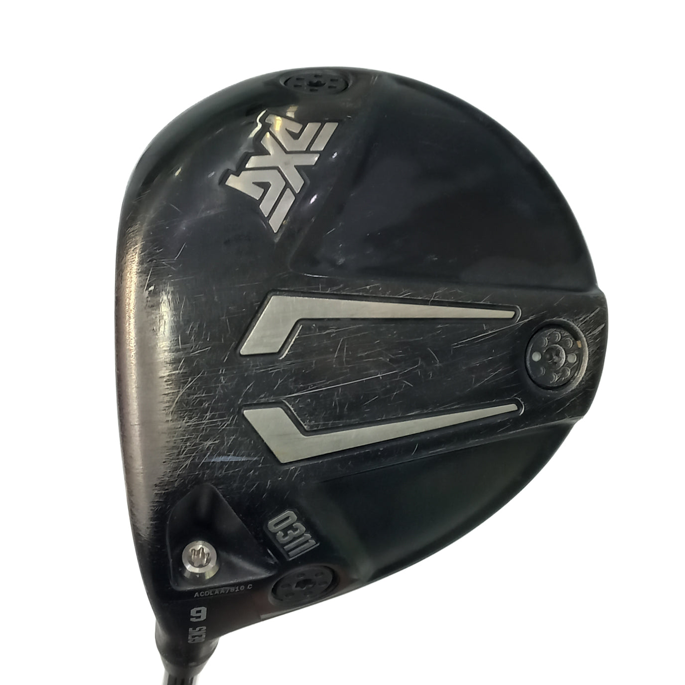 【왼손잡이용】 PXG 0311 GEN5 9도 ACCRA 60 S