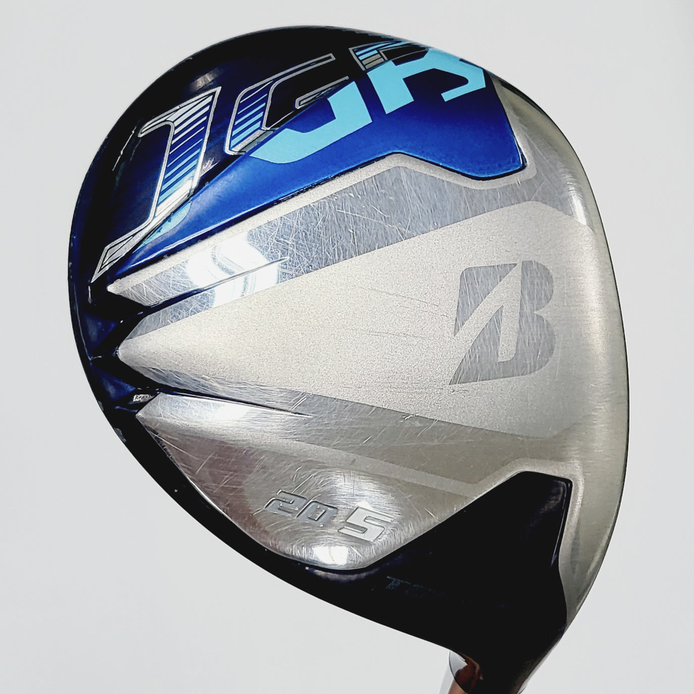 브리지스톤 TOUR B JGR 5W 20도 Air Speeder 여성용