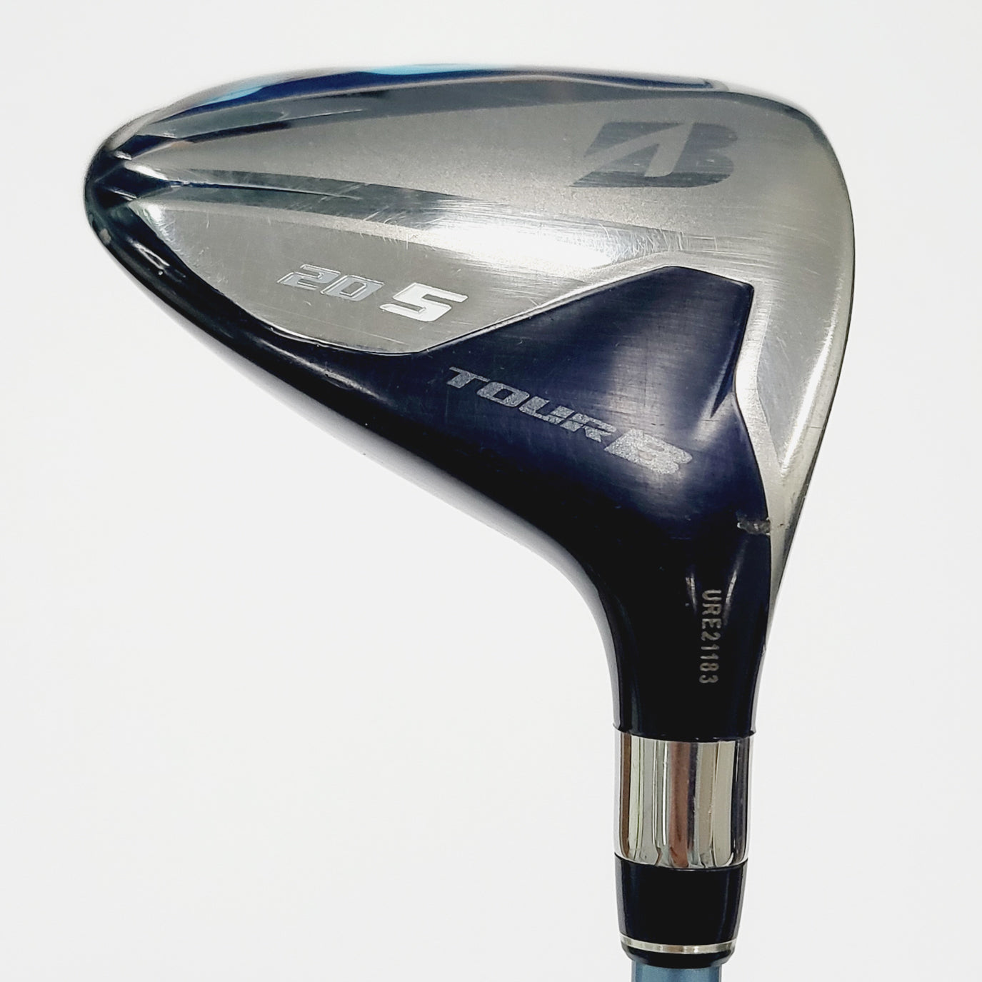 브리지스톤 TOUR B JGR 5W 20도 Air Speeder 여성용