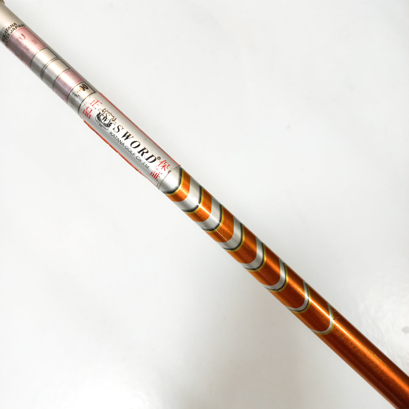 카타나 SWORD iZU MAX TITANIUM 10도 TOUR AD R