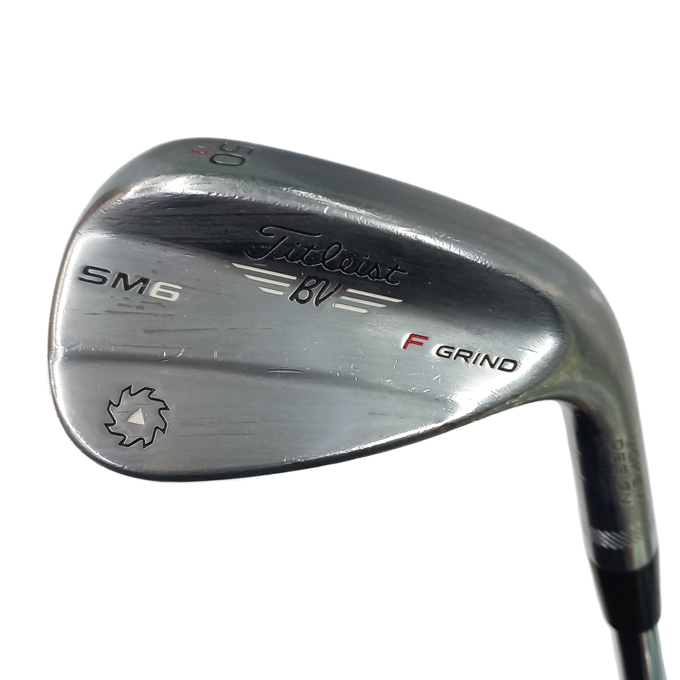 타이틀리스트 VOKEY SM6 50/12F NS PRO MODUS TOUR105 S