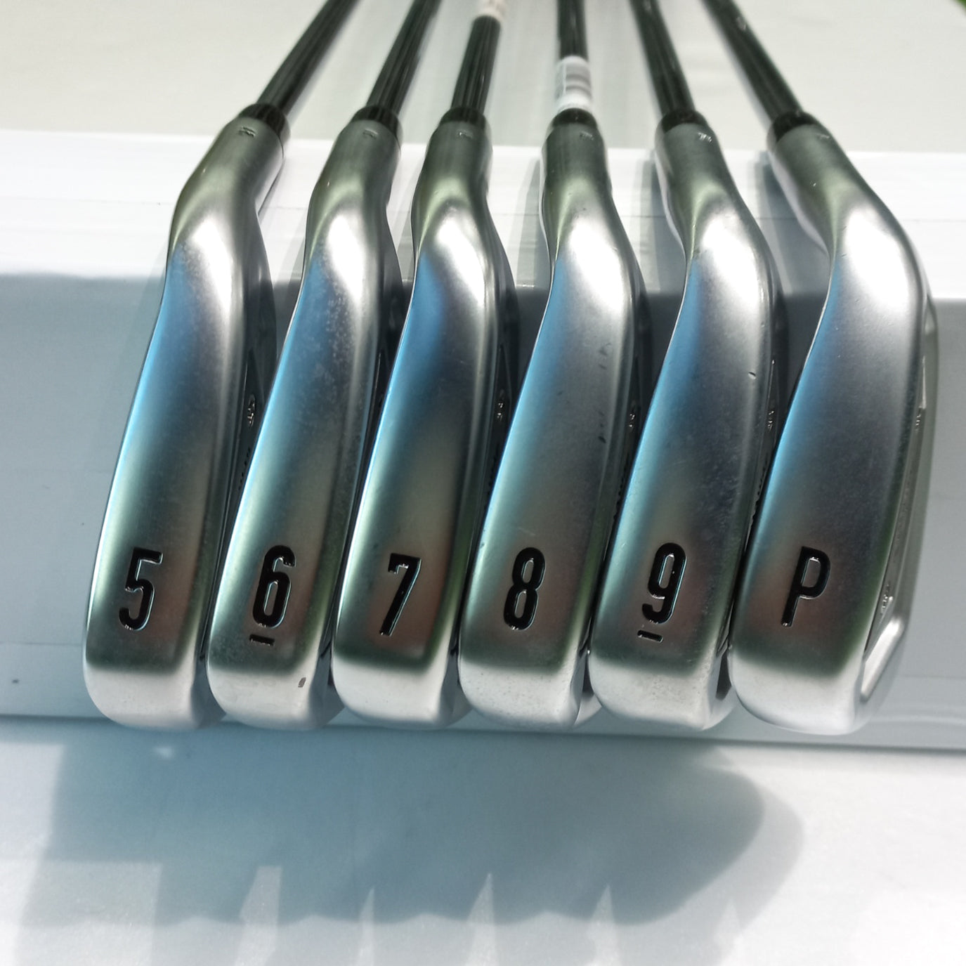 캘러웨이 X FORGED CB (2021) 【5,6,7,8,9,PW】 DG S200