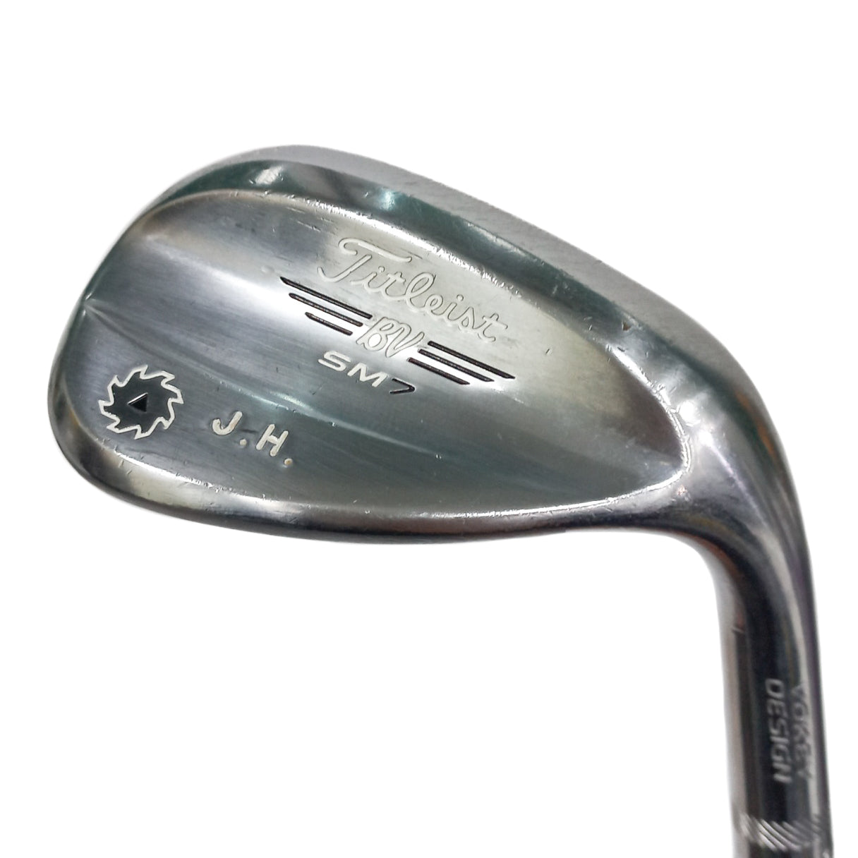 타이틀리스트 VOKEY SM7 58/10S DG WEDGE 각인(J.H)