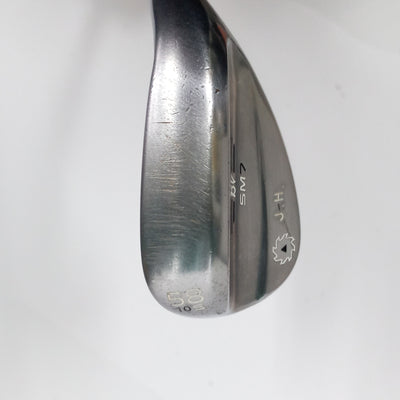 타이틀리스트 VOKEY SM7 58/10S DG WEDGE 각인(J.H)