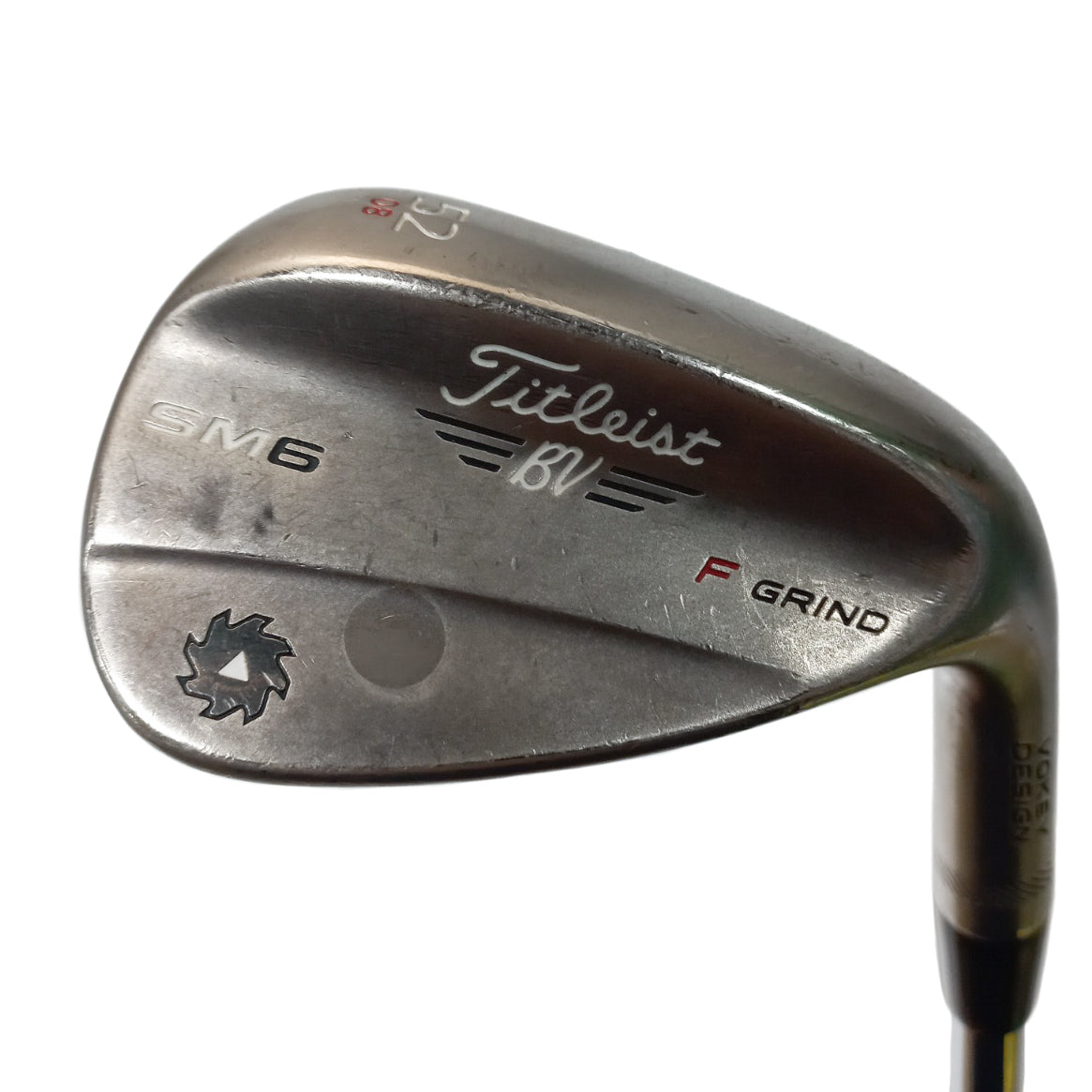 타이틀리스트 VOKEY SM6 52/08F DG WEDGE