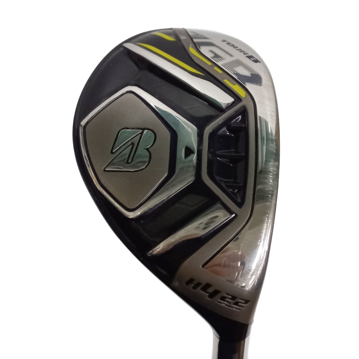 브리지스톤 TOUR B JGR H4 22도 TOUR AD for JGR TG2-HY R