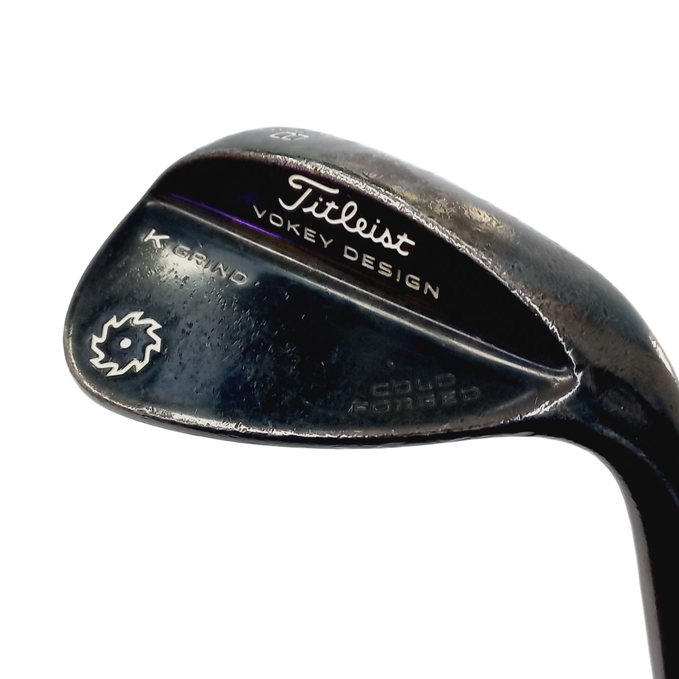 타이틀리스트 VOKEY GOLD FORGED(2015) 58/12K NS PRO 950GH S