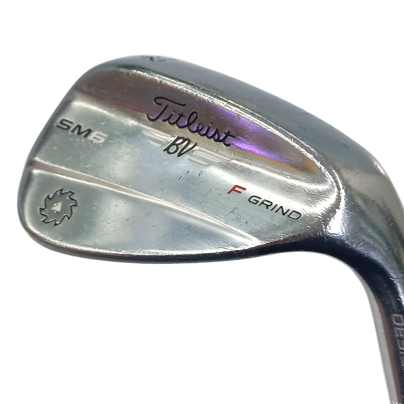 타이틀리스트 VOKEY SM6 52/12F NS PRO 950GH S