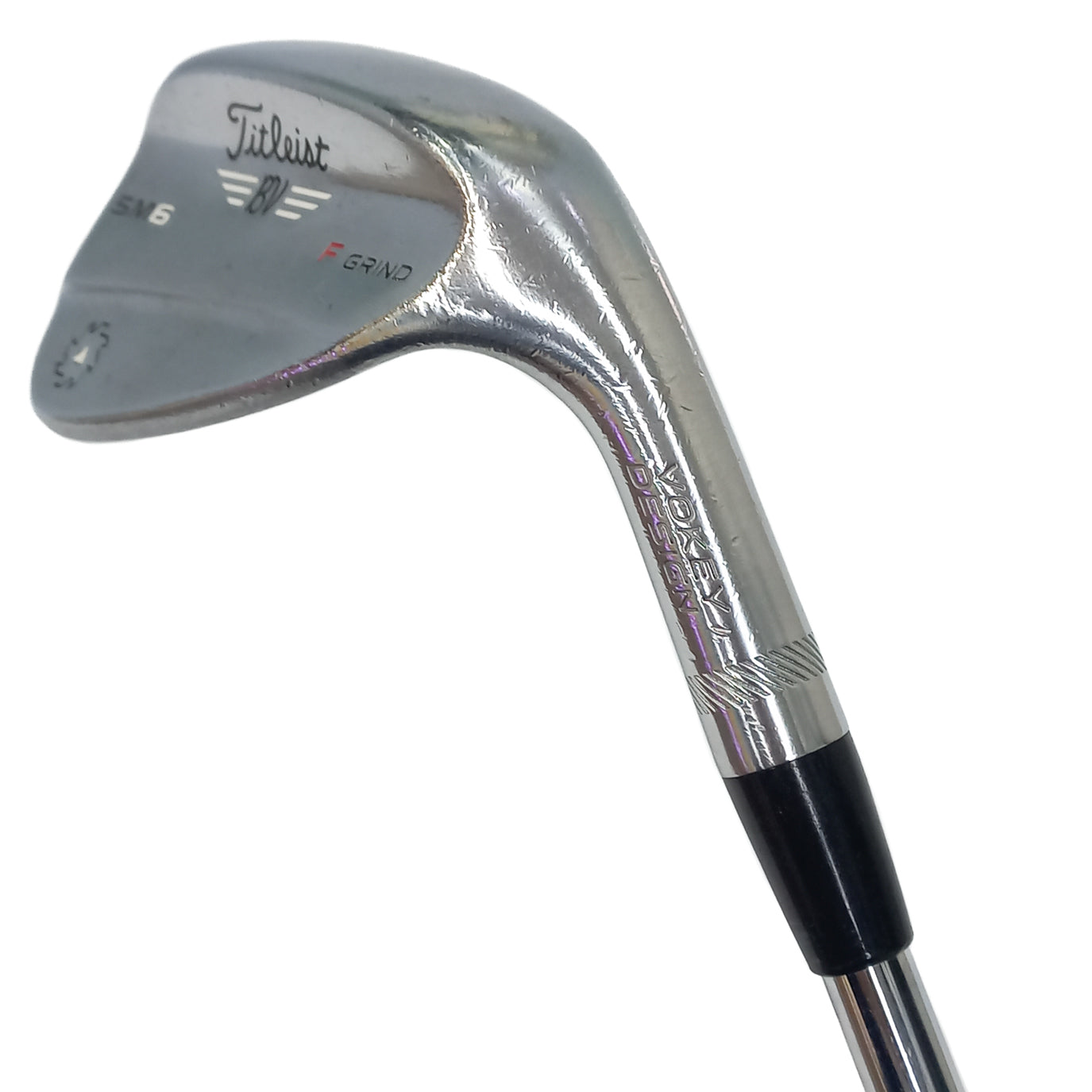 타이틀리스트 VOKEY SM6 52/12F NS PRO 950GH S