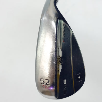 타이틀리스트 VOKEY SM6 52/12F NS PRO 950GH S