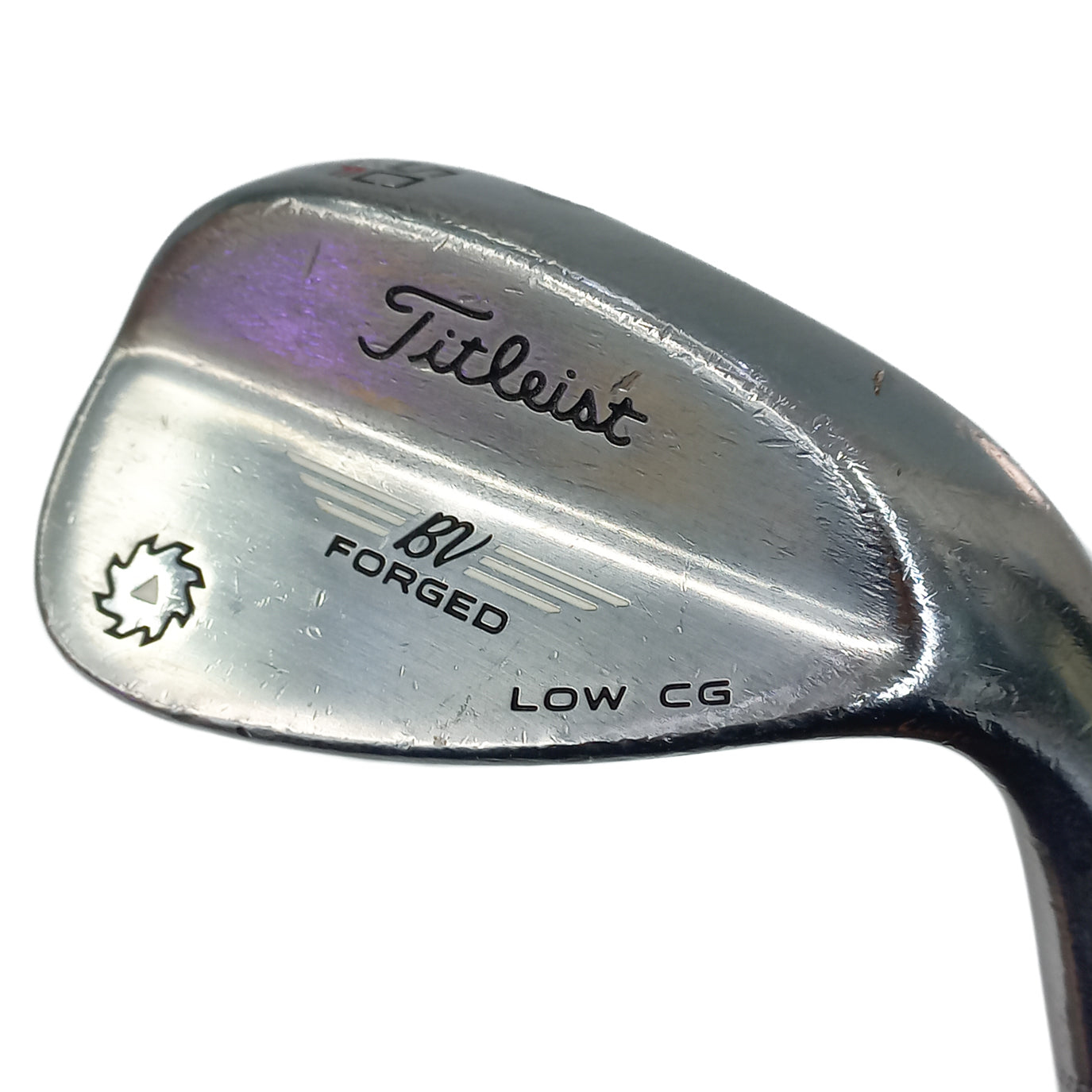 타이틀리스트 VOKEY FORGED(2017) 50/10F DG S200