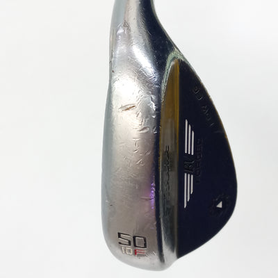 타이틀리스트 VOKEY FORGED(2017) 50/10F DG S200