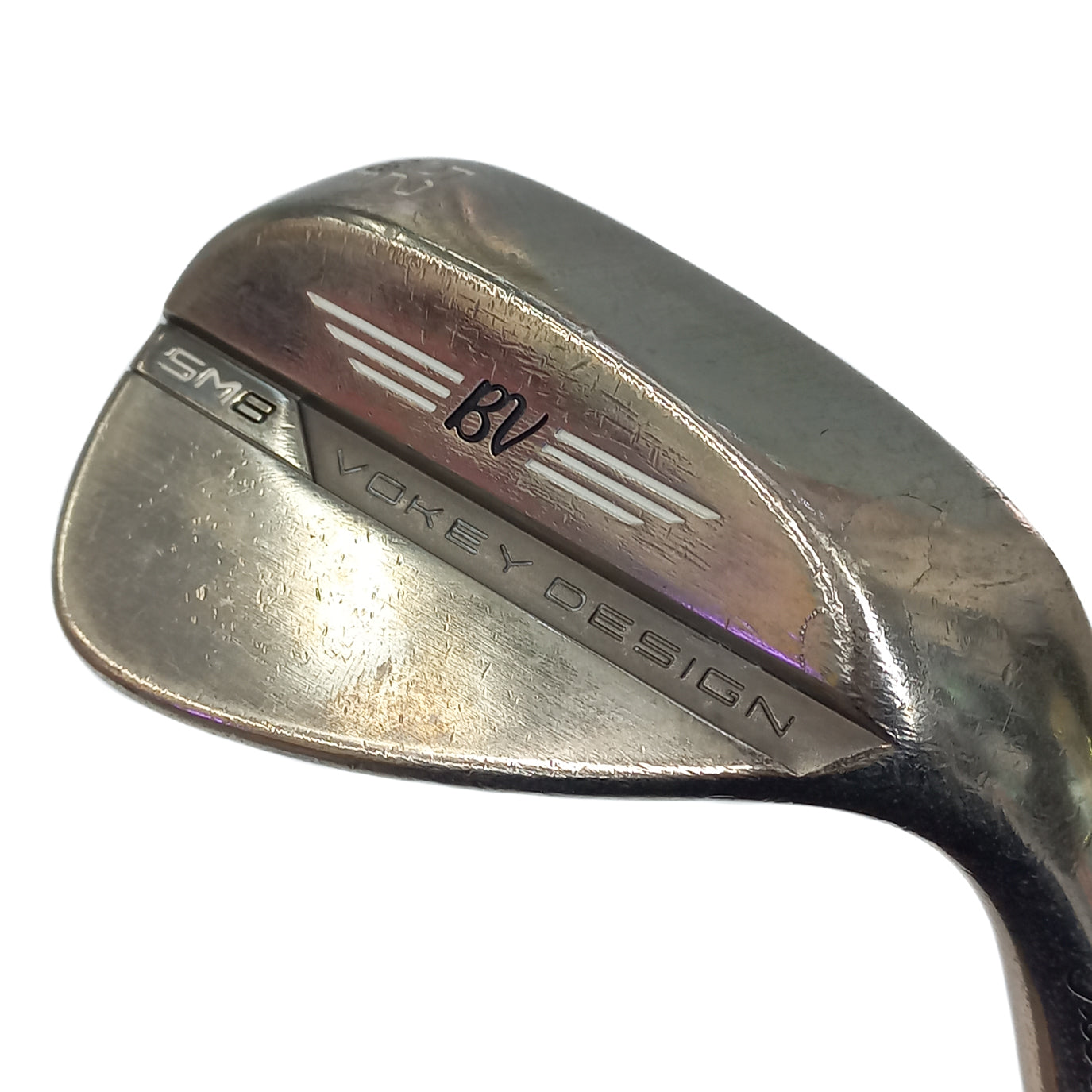 타이틀리스트 VOKEY SM8 52/08F PROJECT X 6.5 S