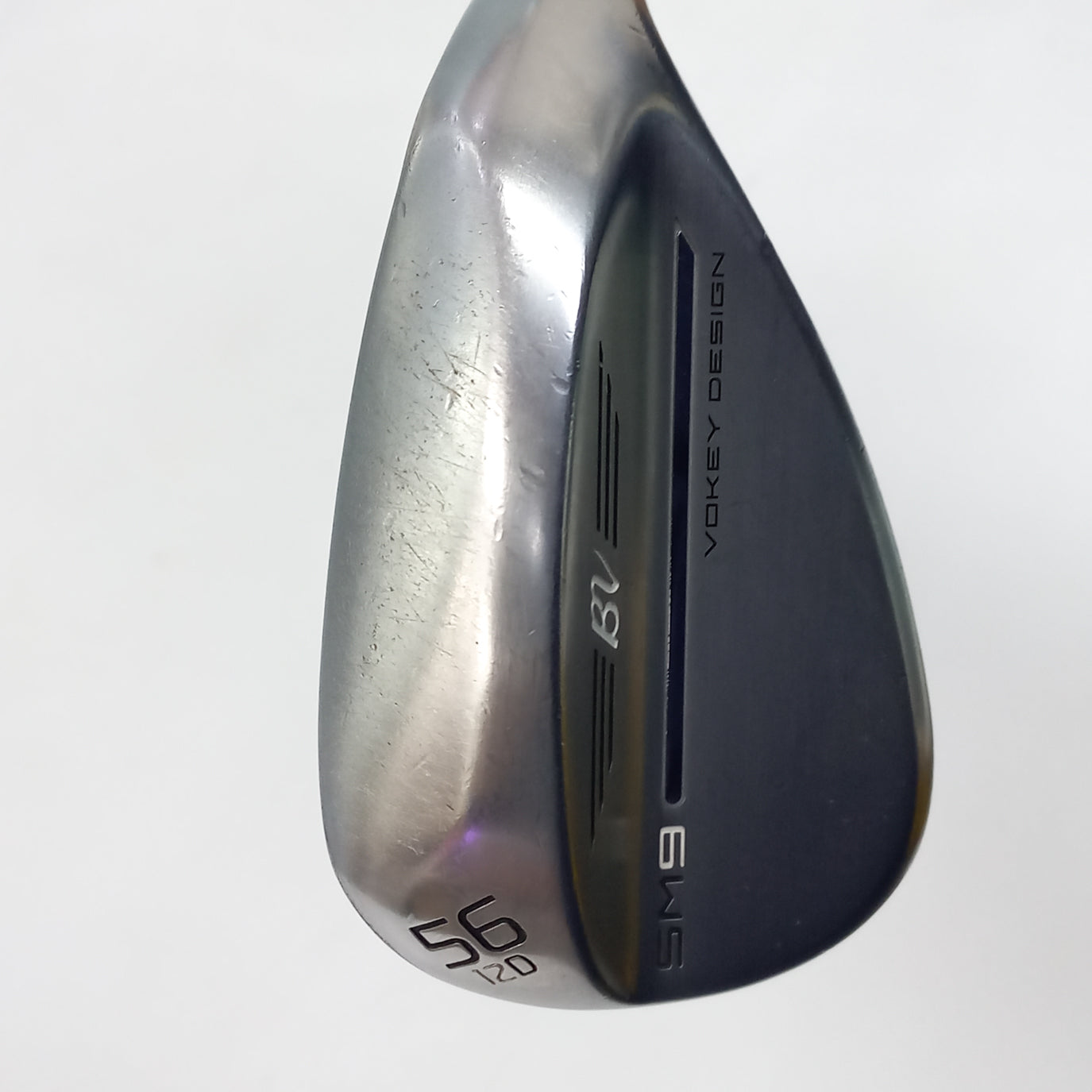 타이틀리스트 VOKEY SM9 56/12D DG S200