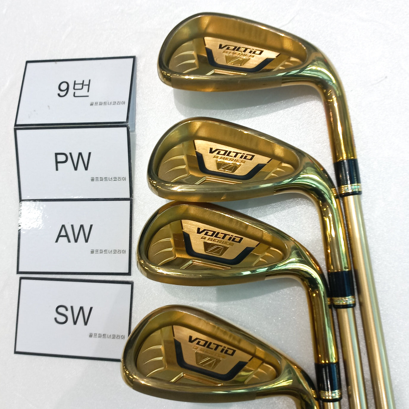 카타나 VOLTIO G SERIES 【5,6,7,8,9,PW,AW,SW】 Speeder550 R