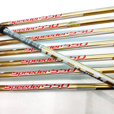 카타나 VOLTIO G SERIES 【5,6,7,8,9,PW,AW,SW】 Speeder550 R