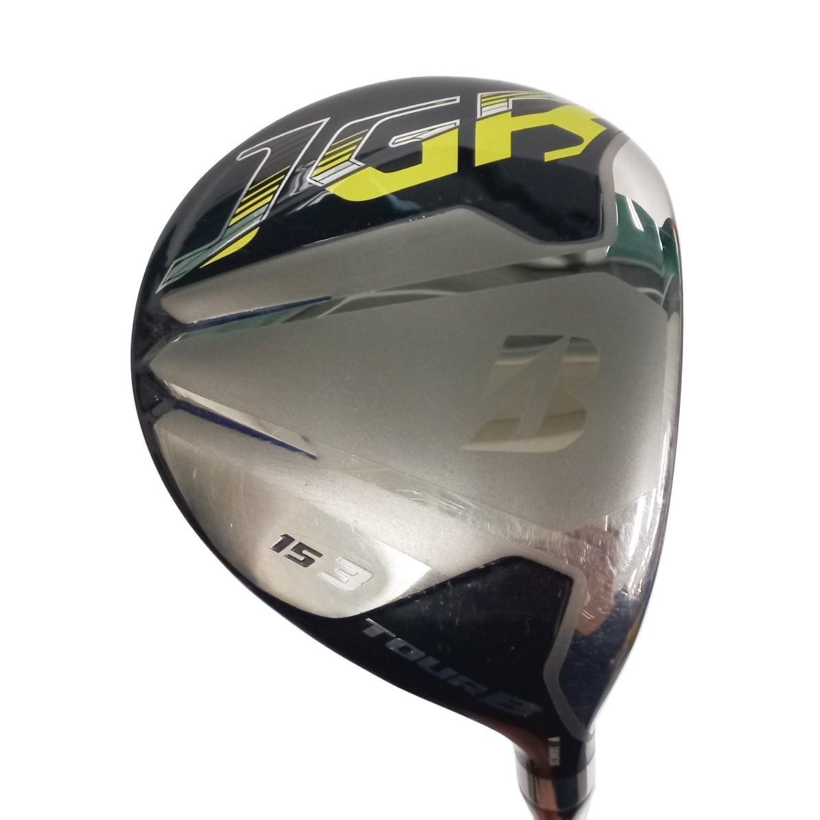 브리지스톤 TOUR B JGR(2019) 3W 15도 Speeder 569 EVO Ⅳ S