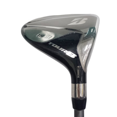 브리지스톤 TOUR B JGR(2019) 3W 15도 Speeder 569 EVO Ⅳ S