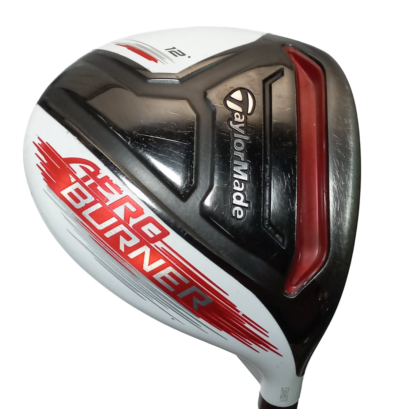 테일러메이드 AERO BURNER MINI DRIVER 12도 FERUGA 6 S