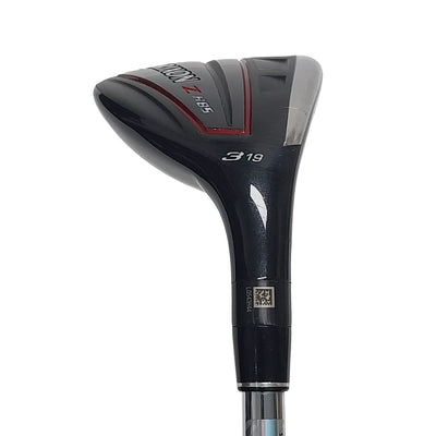 던롭 SRIXON Z H85 U3 19도 NS PRO 980GH D.S.T S