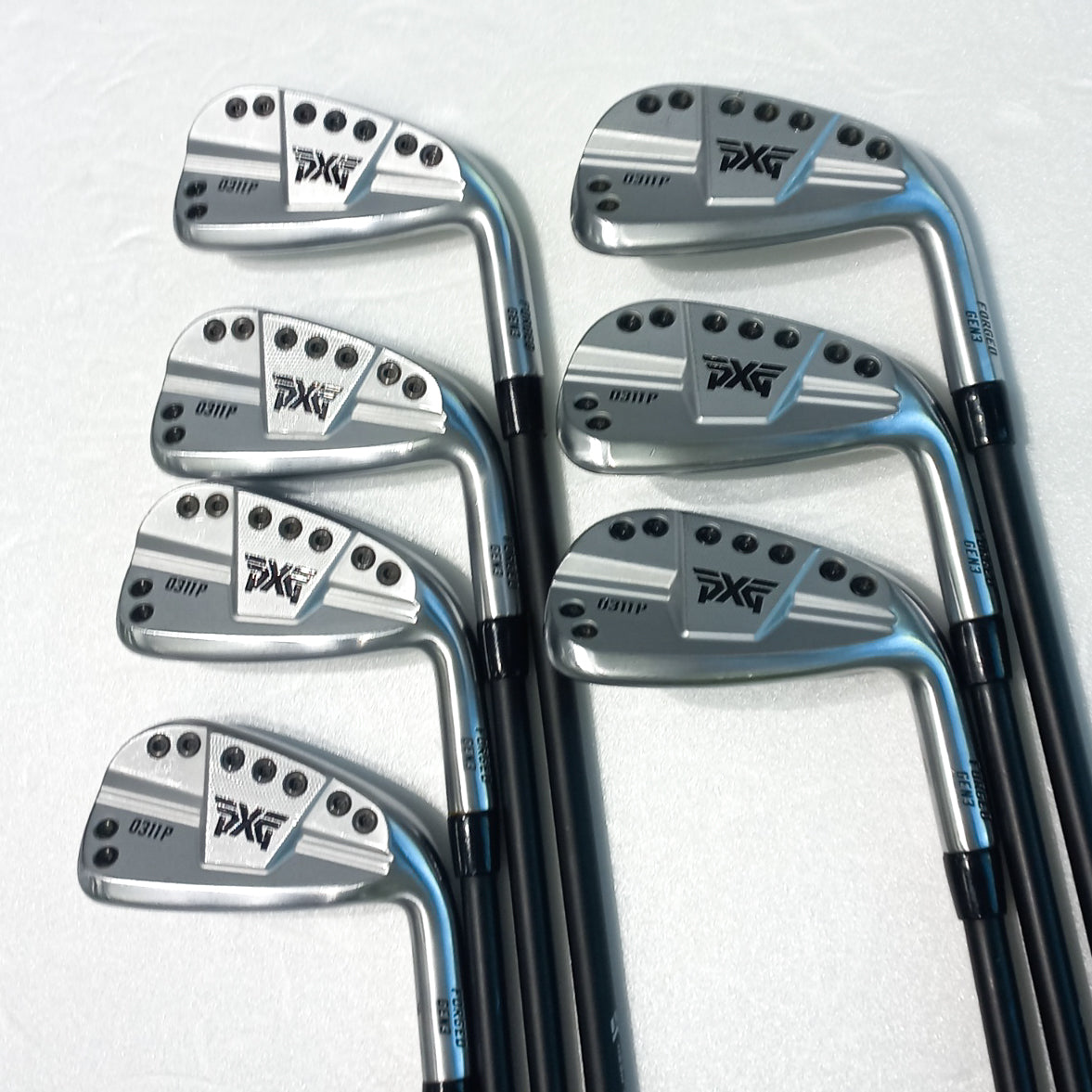 PXG 0311P GEN3 【4,5,6,7,8,9,W】여성용