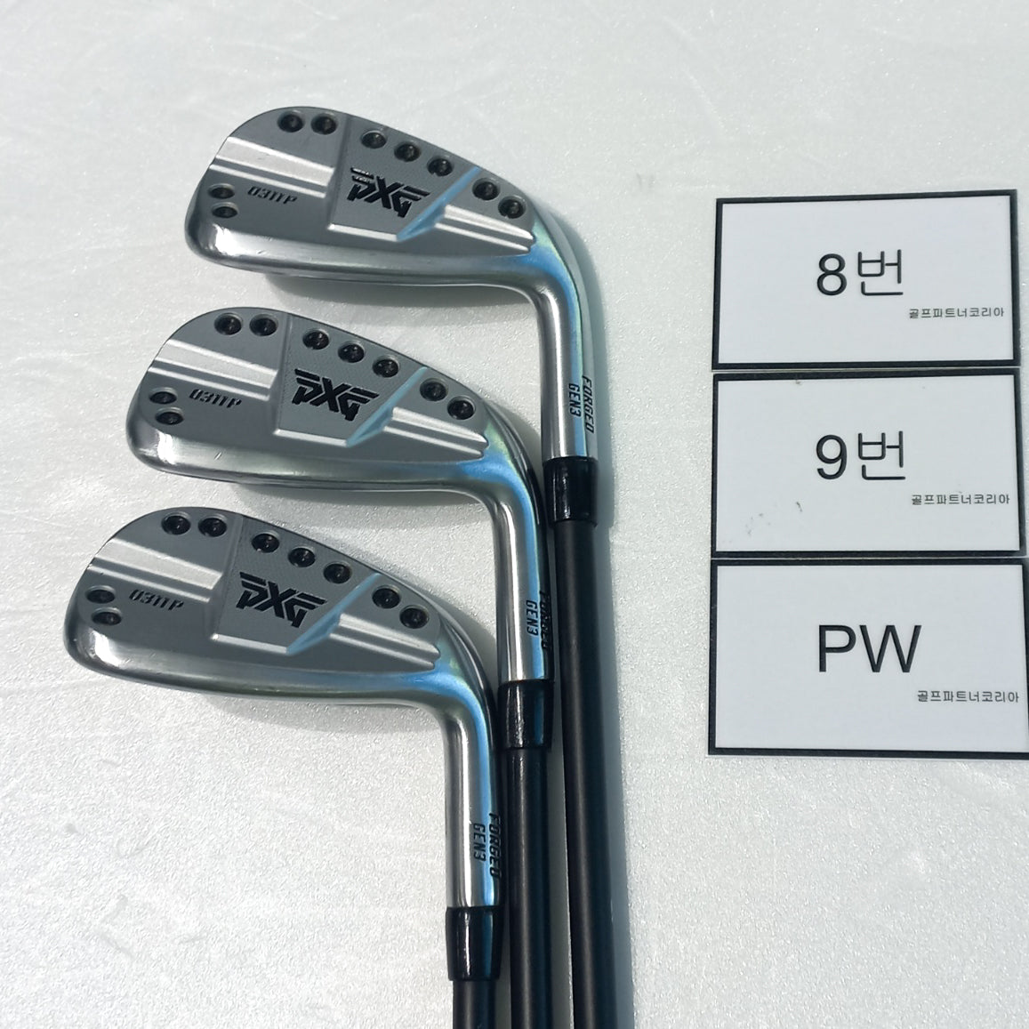 PXG 0311P GEN3 【4,5,6,7,8,9,W】여성용