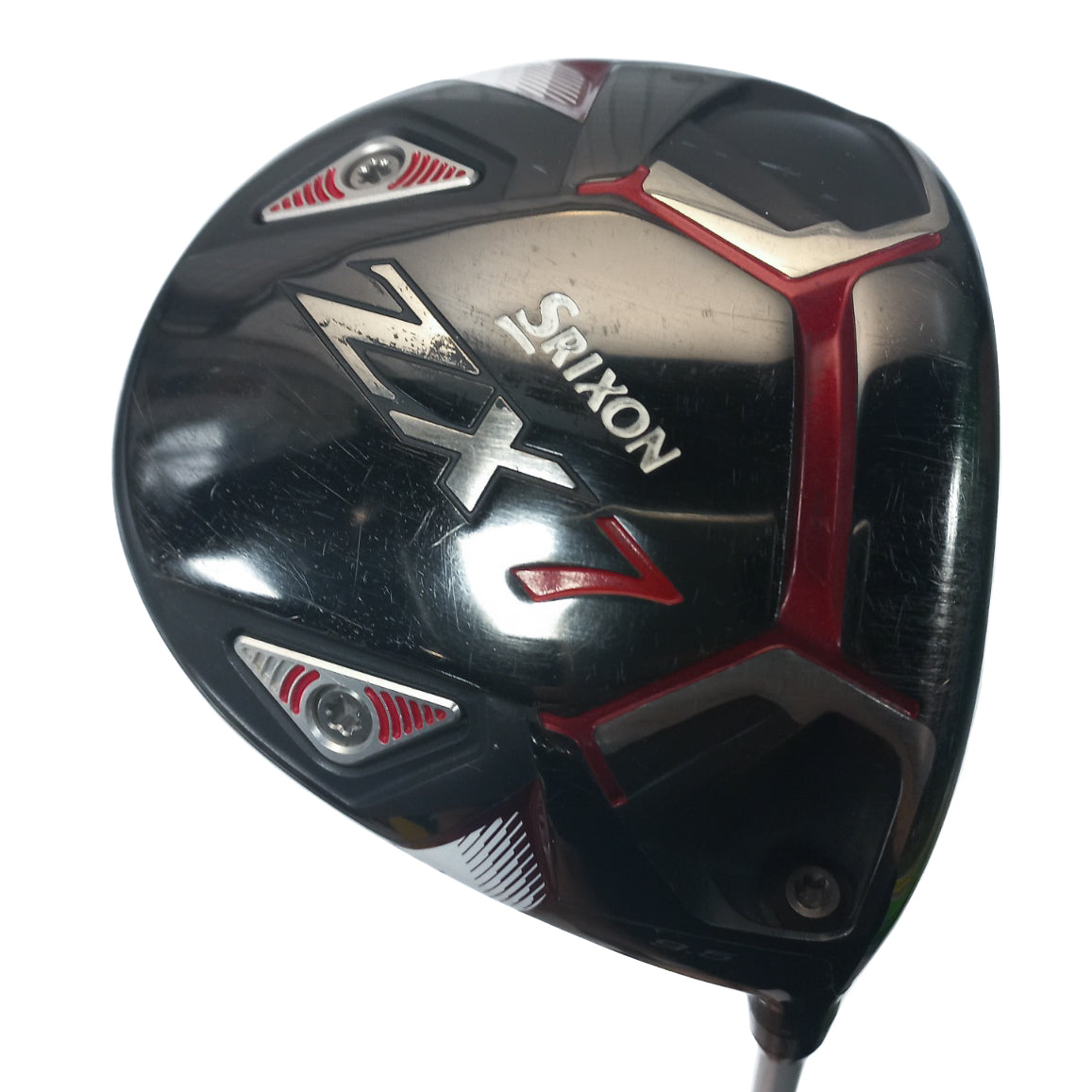 던롭 SRIXON ZX7 9.5도 TOUR AD HD-6 S