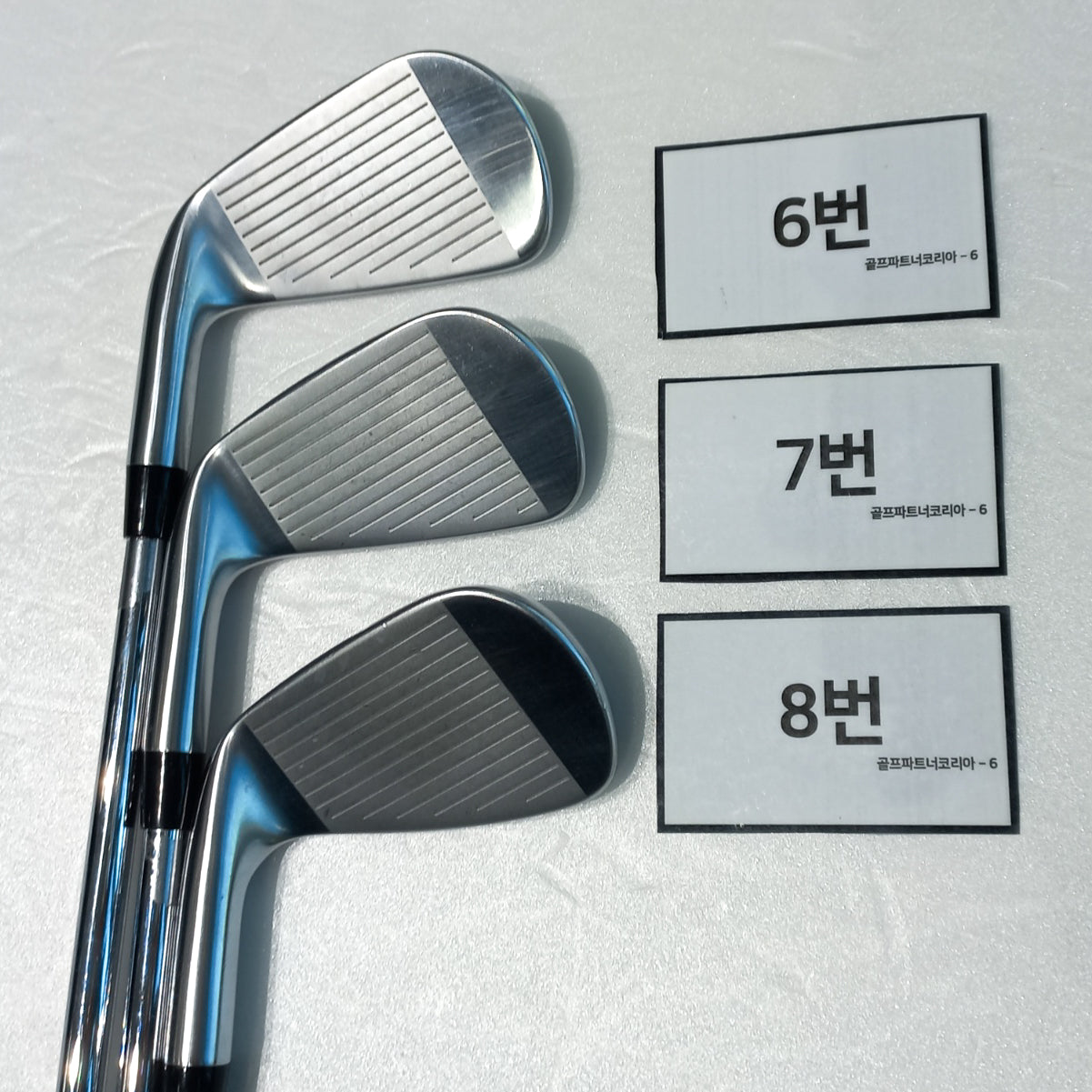 타이틀리스트 T100S [5,6,7,8,9,P,48] NS PRO 105T S