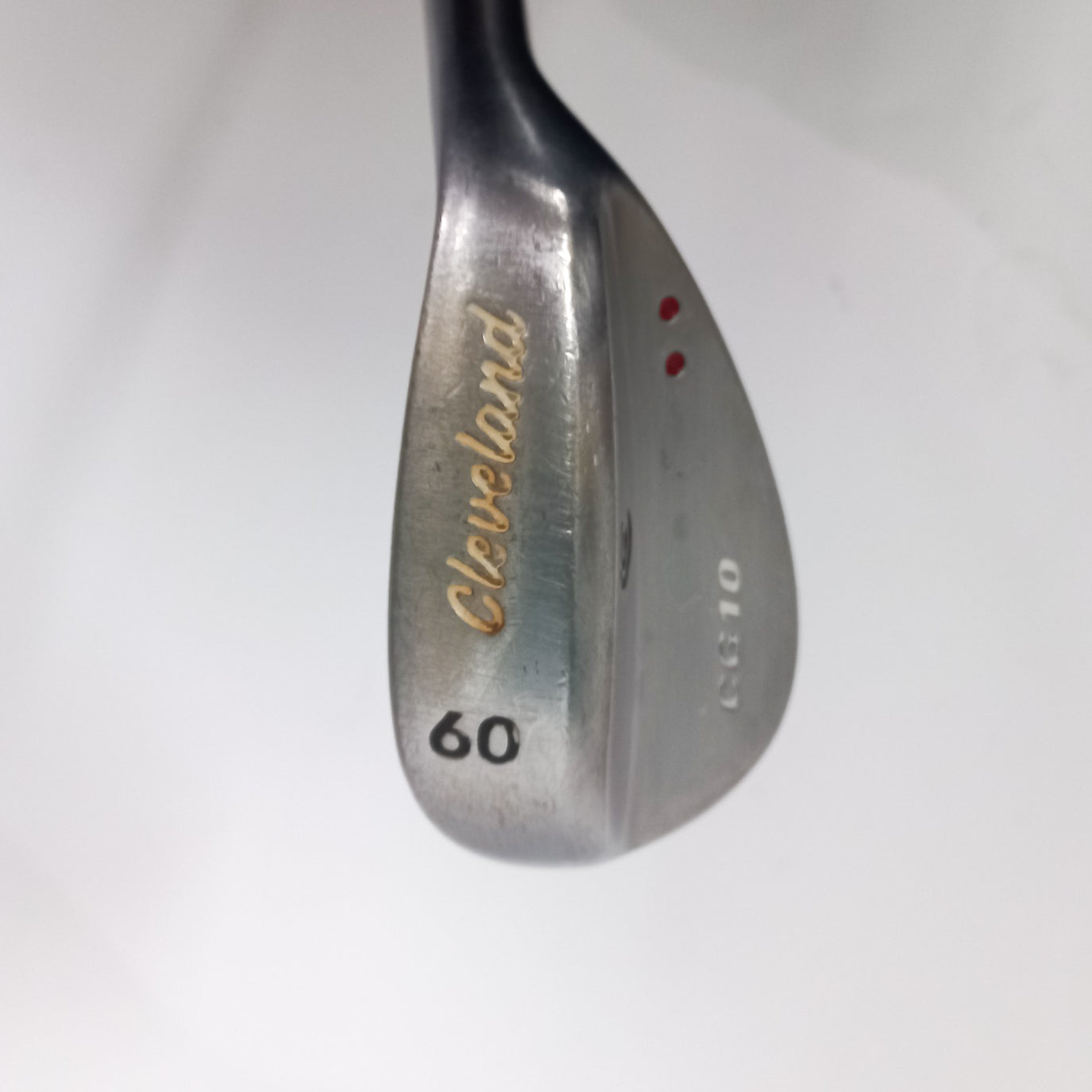 클리브랜드 CG 60도 Dymanic Gold WEDGE