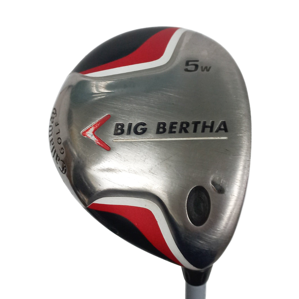 캘러웨이 BIG BERTHA 5W 18도 RCH60 R