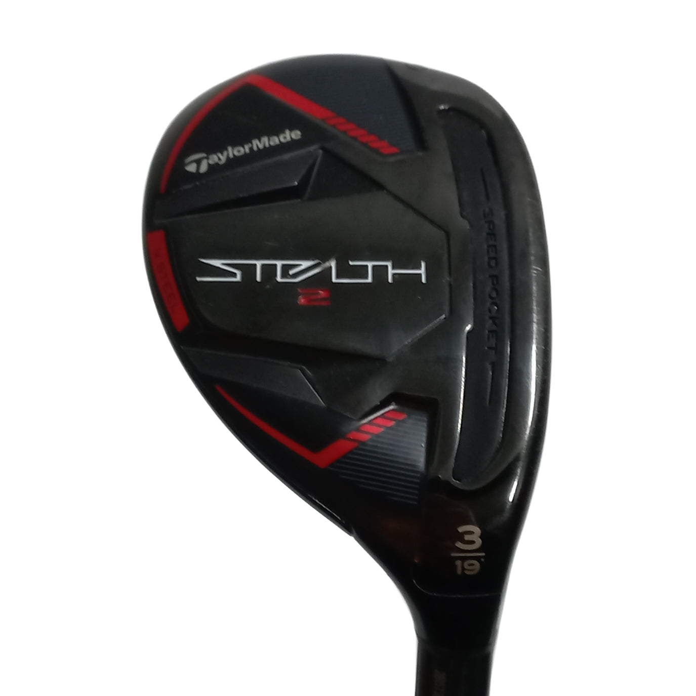 테일러메이드 STEALTH2 U3 19도 TENSEI RED TM60 R